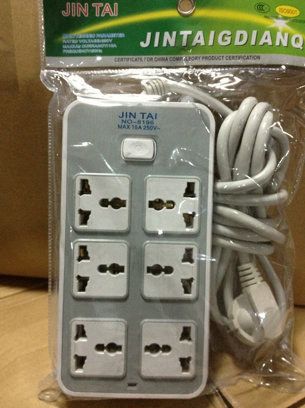 今泰插座 方寸之間的匠心，守護(hù)每一度電的安全